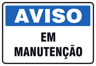 Manutenção